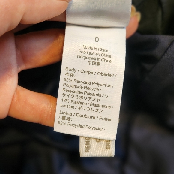 J.Crew Ruched One Piece Swimsuit - Picture 10 of 12